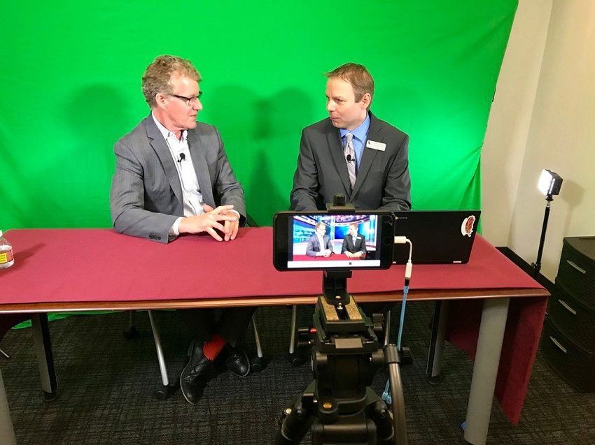 Gary McGuey Live Conference